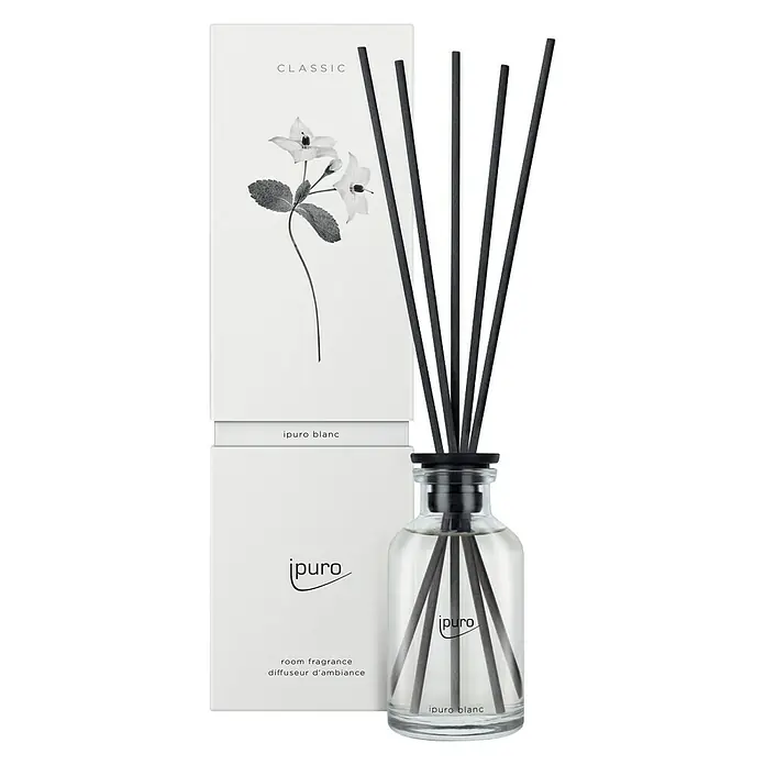Ipuro Classic Raumduft - Blanc, 75 ml - Vorderansicht