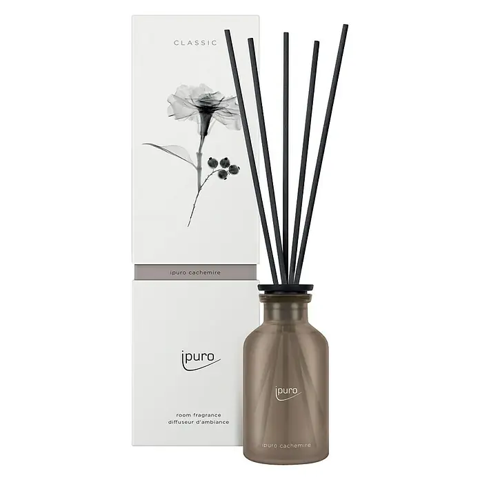 Ipuro Classic Raumduft - Cachemire, 75 ml - Vorderansicht