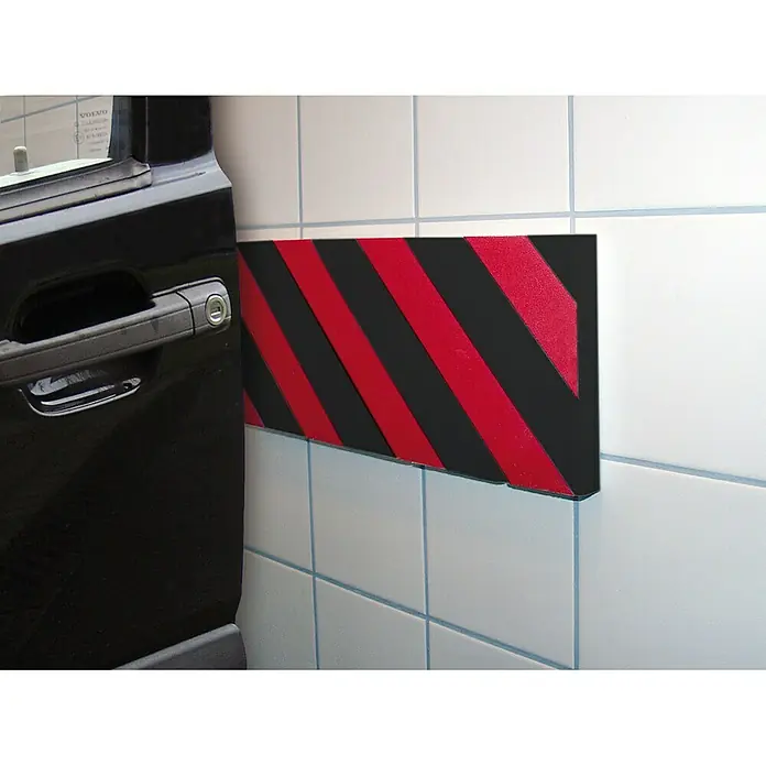 APA Schutzmatte Prall-O-Fit - 12 x 40 x 2 cm, 2 Stk. - Anwendungsbeispiel