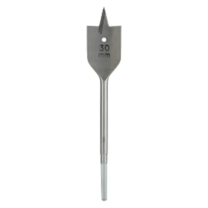 Bosch Broca plana hexagonal - Ø x L: 30 x 165 mm