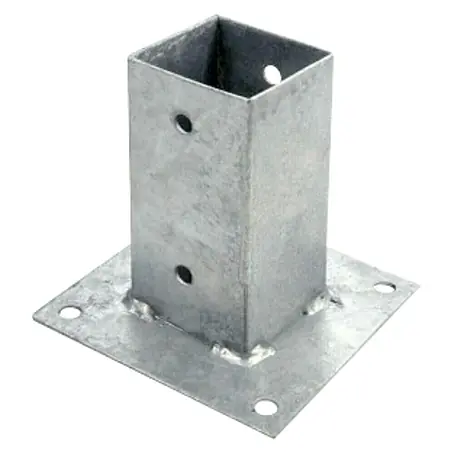 Base para poste