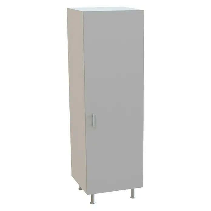 Top Element G Columna de cocina - L x An x Al: 58 x 60 x 200 cm, Gris