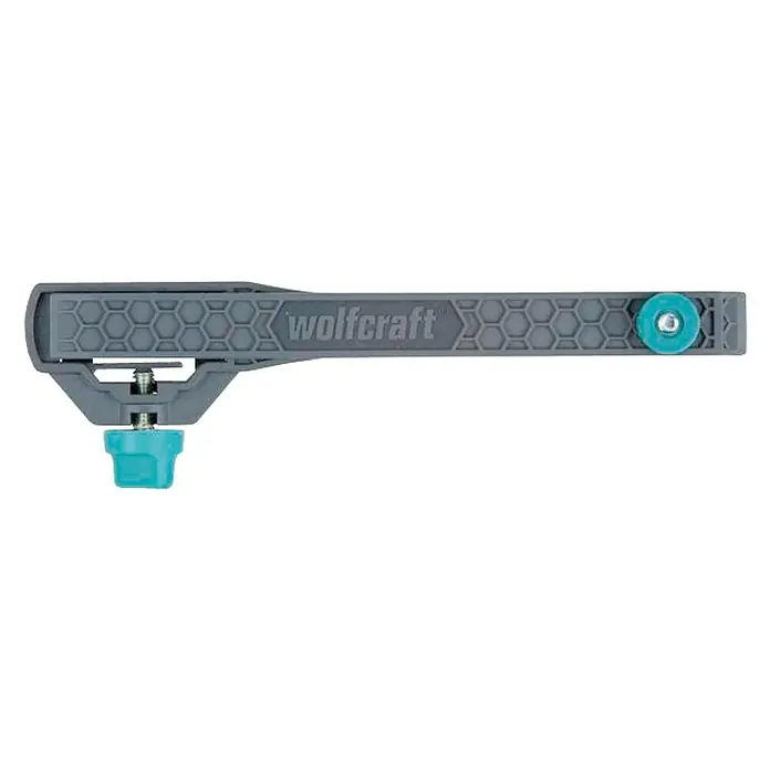 Wolfcraft Regla 5223000 - Largo: 27,4 cm
