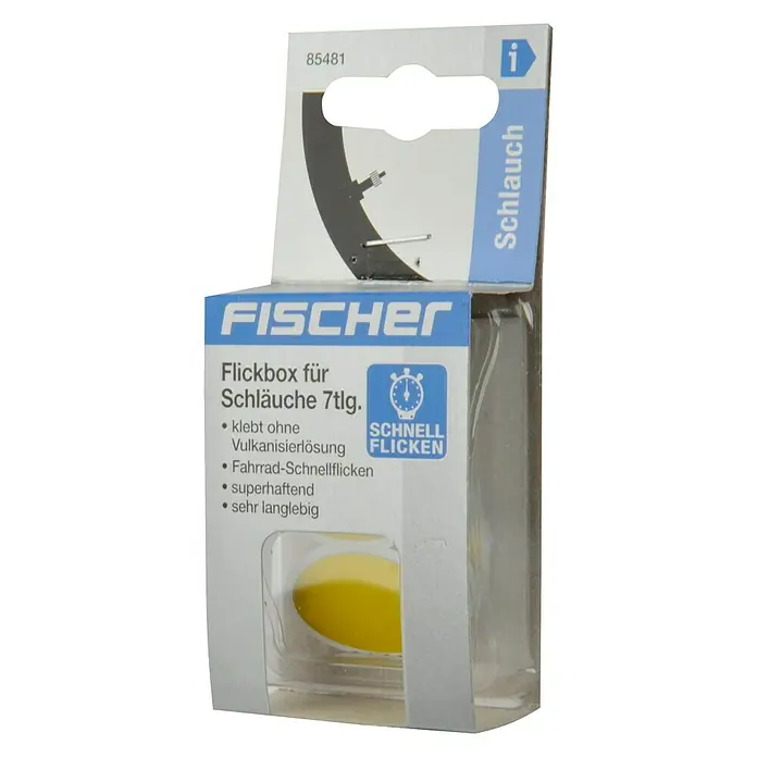 Fischer Set za popravak - 7-dij. - Pogled s desne strane