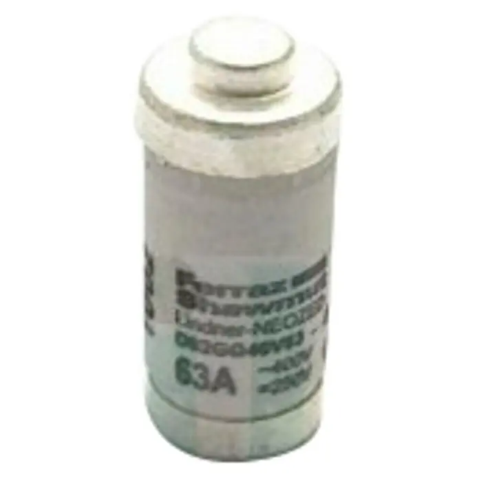 Rexel Fusible cilíndrico DO2 - 1 ud., 63 A