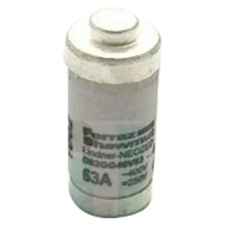 Rexel  Fusible cilíndrico DO2
