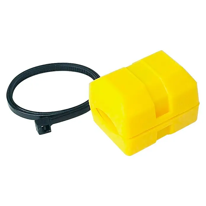 Bb agua Imán antical para tuberías - Rectangular