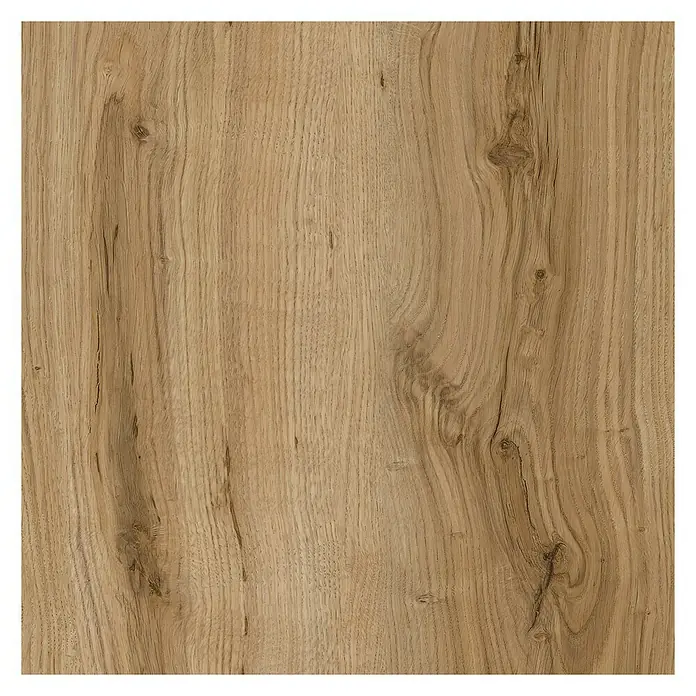 Resopal Premium Küchenarbeitsplatte nach Maß - Tribute Oak, Max. Zuschnittsmaß: 410 cm, Stärke: 3,8 cm, Breite: 63,5 cm - Ansicht von oben