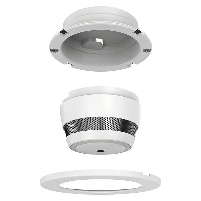 Cavius Unterputzdose Stand alone - Passend für: Cavius Funkrauchwarnmelder 65 mm