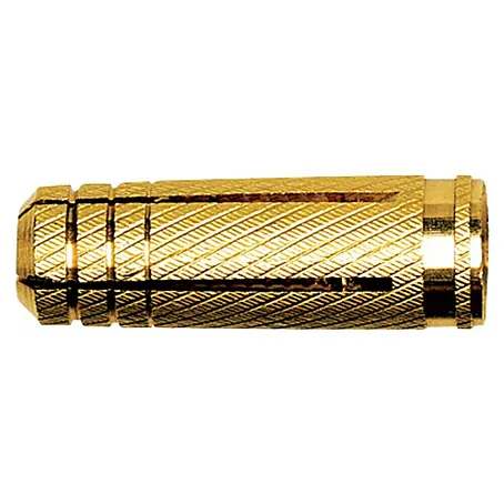 Fischer  Taco de latón MS