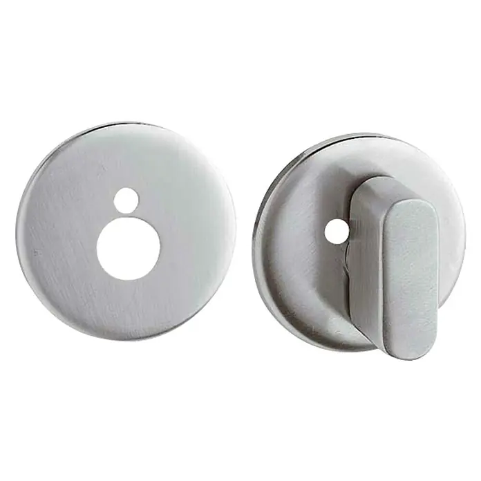 Condena - Diámetro: 54 mm, Plateado, Puertas para WC