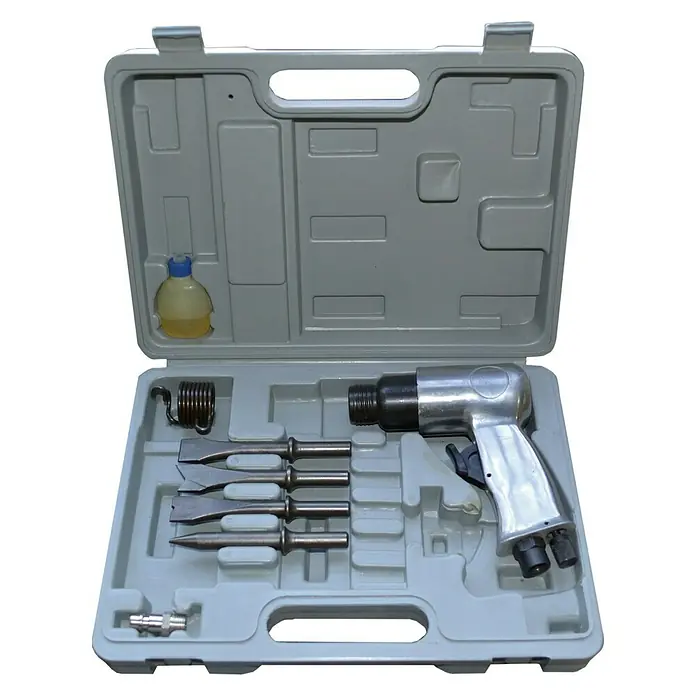 MPC Juego de herramientas neumáticas ENK-221 - 260 l/min