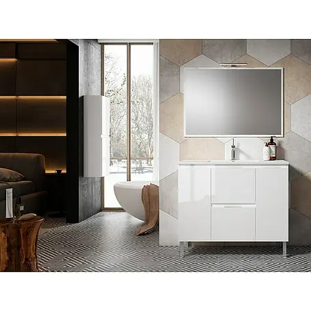 Mueble de lavabo Essential