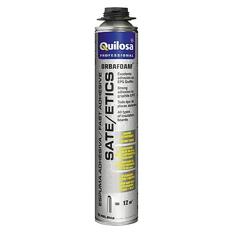 Quilosa  Espuma adhesiva SATE