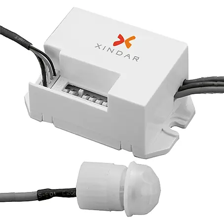 Xindar  Detector de movimiento por infrarrojos SEKKYUR MIKROIR