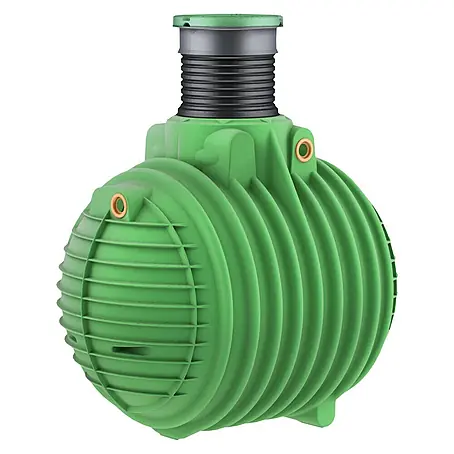 Garantia ProLine Regenwassertank Komplettpaket Columbus