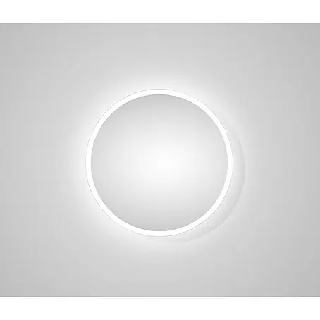 DSK  LED-Lichtspiegel Silver Space