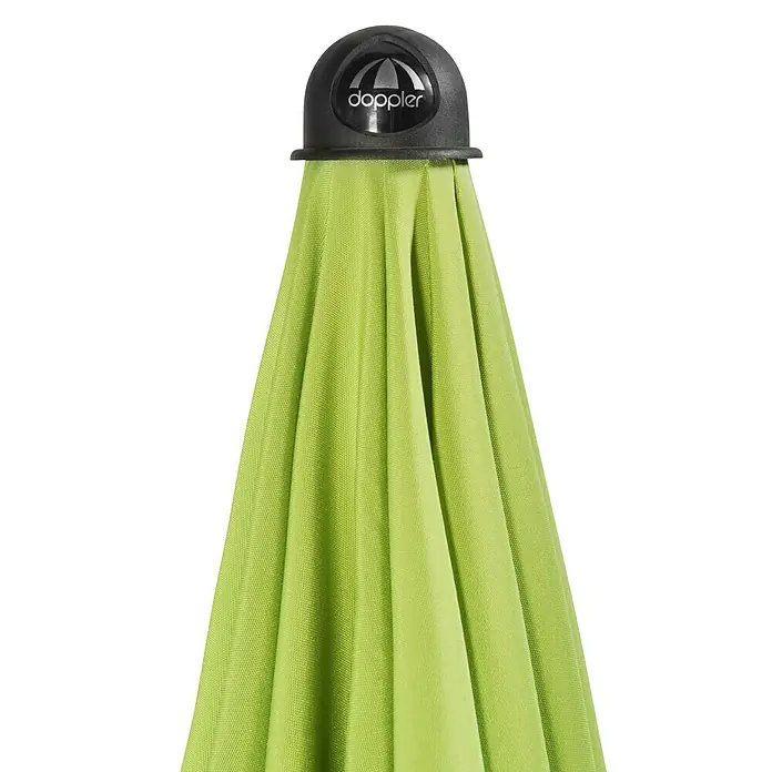 Doppler Sonnenschirm Active Paragon - Fresh Green, 180 x 120 cm - Detailaufnahme
