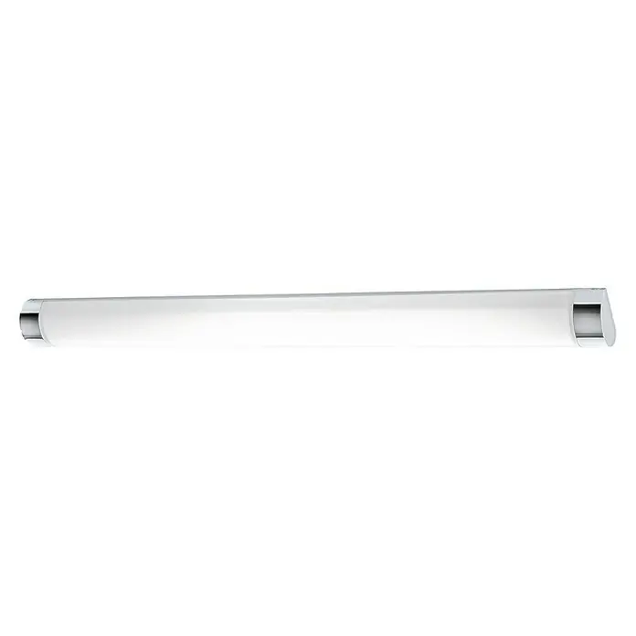 Briloner Led-spiegelverlichting - 15 W, Chroom, l x b x h: 91,5 x 8,7 x 5,2 cm