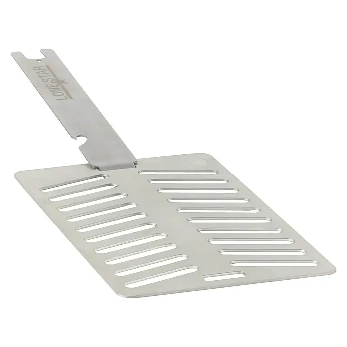 Barbacoa de gas Asador Beef Burner - Número de quemadores: 2, Superficie parrilla: 27 x 16 cm