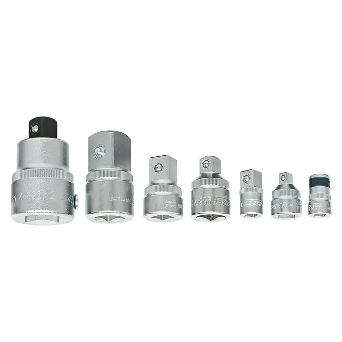 Hazet Adapter 958/7 - 7 -tlg. - Vorderansicht