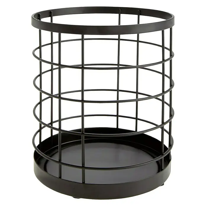 Cesto portautensilios Austin - L x An x Al: 15 x 15 x 17,78 cm
