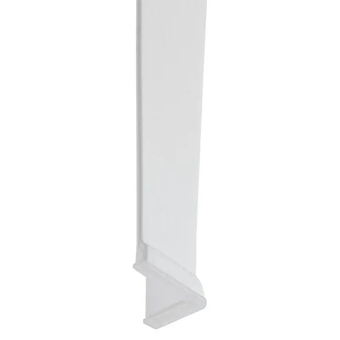 Silla de jardín Master - An x Pr x Al: 60 x 67 x 82 cm, Blanco