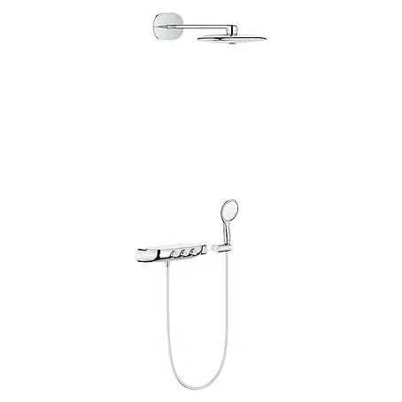 Grohe  Duschsystem Rainshower SmartControl Duo 360