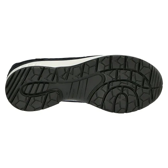 Steitz Secura Sicherheitshalbschuh CP 4300 SF - Schuhgröße: 43, Dunkelblau, S3