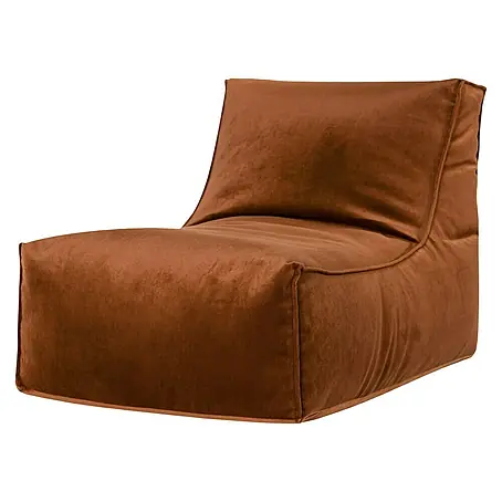 Sitting Point  Sitzsack Rock Veluto