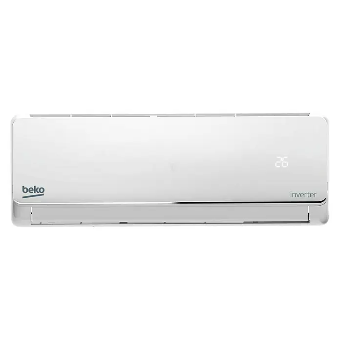 Beko Aire acondicionado Inverter BEVPA 180 - 18.084 BTU/h, 15.013 BTU/h, Espacios hasta 45 m²