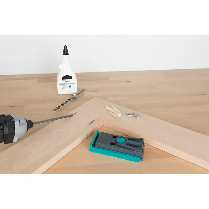 Wolfcraft Set de herramientas Undercover Jig Torx - 54 pzs.