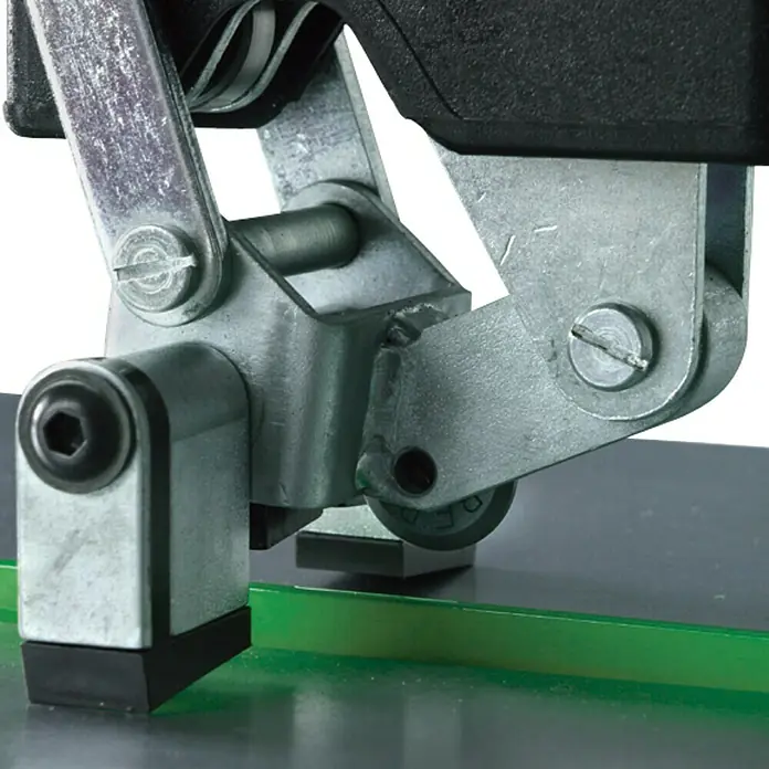 Berg Fliesenschneider BTC 1250 - Max. Schnittlänge: 1.250 mm - Detailaufnahme