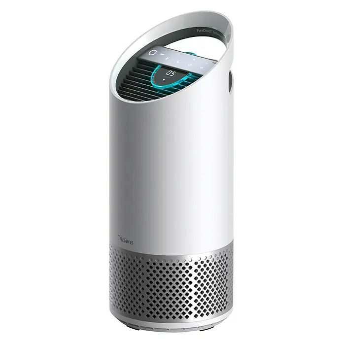 Leitz TruSens Purificador de aire Z-2000 - Tamaño de la estancia: 0 m² - 35 m², Medidor de calidad del aire SensorPod