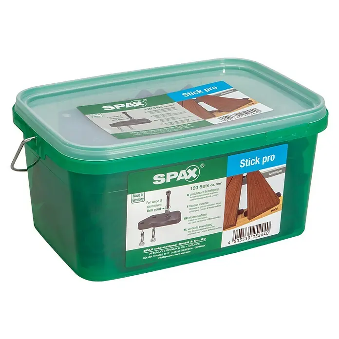Spax Abstandhalter Stick pro - 120 Stk.