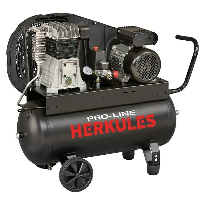 Herkules Kompressor Pro-Line B 2800 B/50 CM3 - 10 bar, 2,2 kW