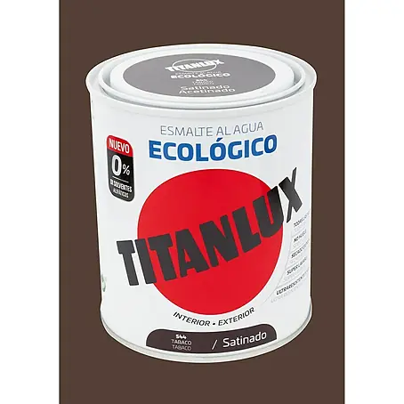 Titanlux  Esmalte de color Eco