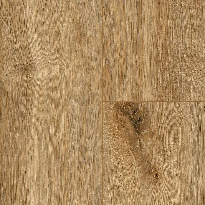 LOGOCLIC Vinto Laminat Eiche Asti - 1.285 x 192 x 10 mm, Landhausdiele - Detailaufnahme