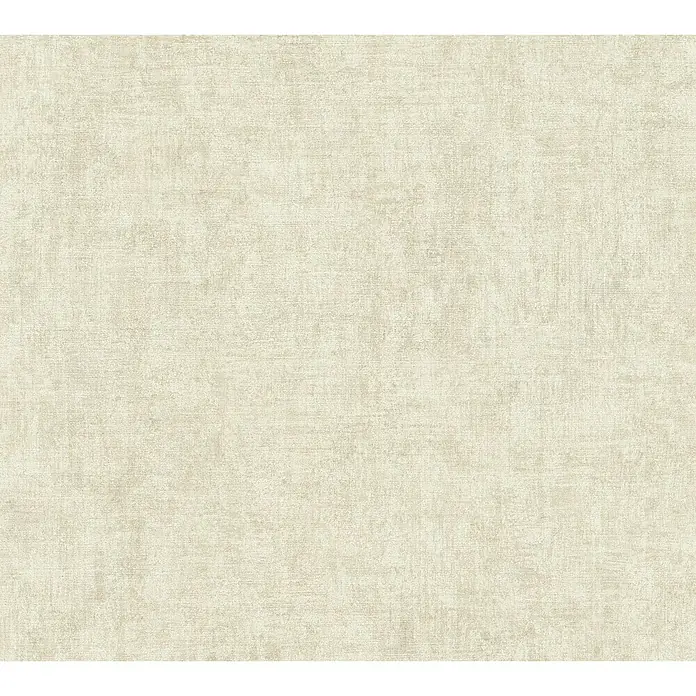 AS Creation New Walls Vliestapete I - Beige, Uni, 10,05 x 0,53 m - Detailaufnahme