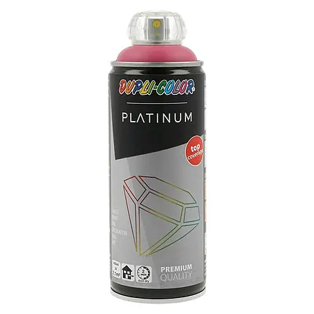 Dupli-Color Platinum Buntlack-Spray platinum RAL 4010
