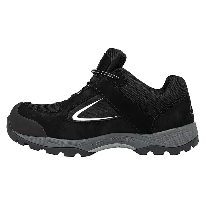 Kübler Pulse Sicherheitshalbschuh S3 - Schuhgröße: 46, Farbe: Schwarz, S3 - Linke Seitenansicht