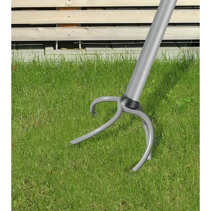 Ruwi Gartenkralle - Höhenverstellbar - Detailaufnahme