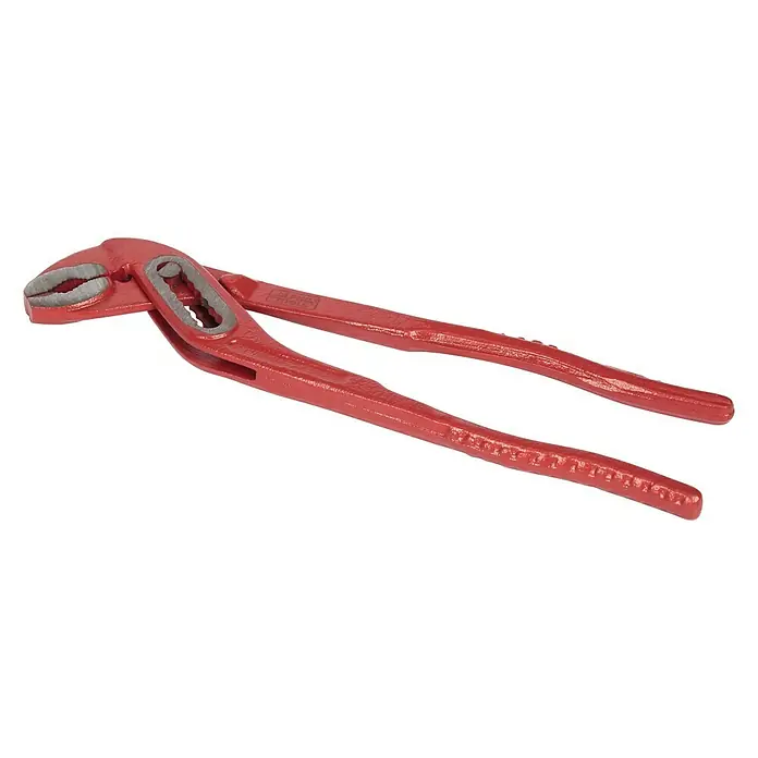 Alpha Tools Kliješta papagajke - Promjer obuhvata cijevi: 1″ - Pogled sprijeda
