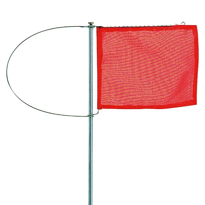 Talamex Verklicker - Länge: 110 mm, Geeignet für: Mast-Topmontage - Vorderansicht