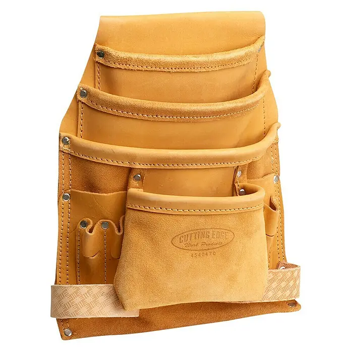 Werkzeug-Gürteltasche - Leder