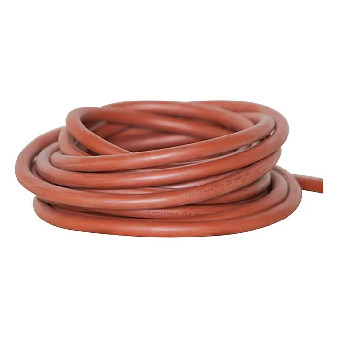 Weka Silikonkabel-Set - Passend für: Profi-Saunaofen OS 11 kW