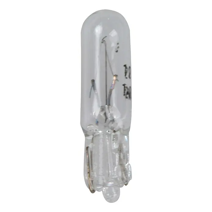 UniTEC Glassockellampe - T5, 2 Stk.