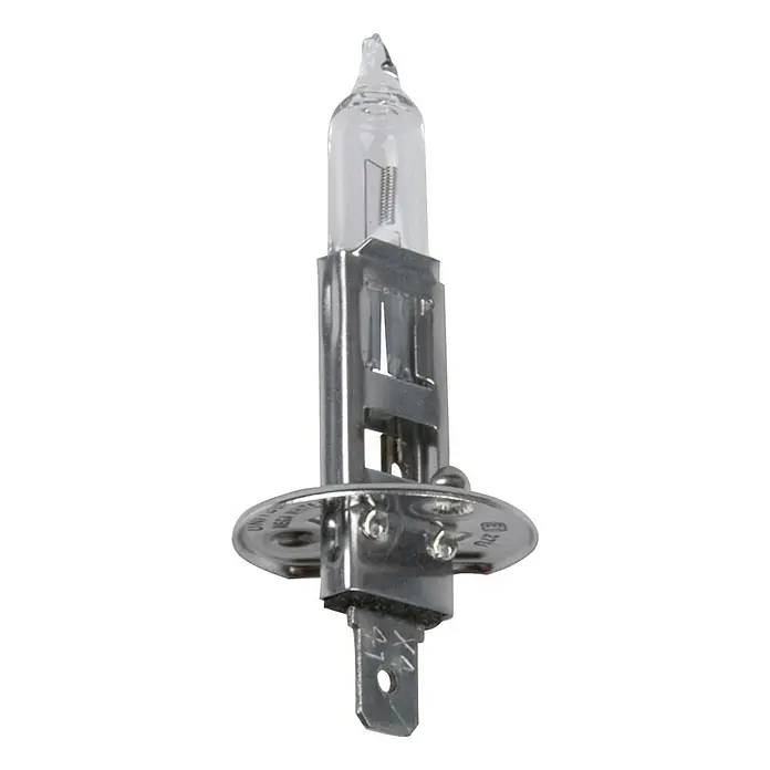 UniTEC Hauptscheinwerfer-Lampen XENON Mega White - H1, 2 Stk.