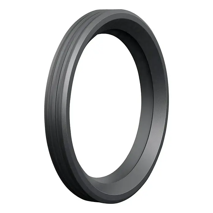 KG Dichtung für Steinzeugrohr - Nennweite: 125 mm - Vorderansicht