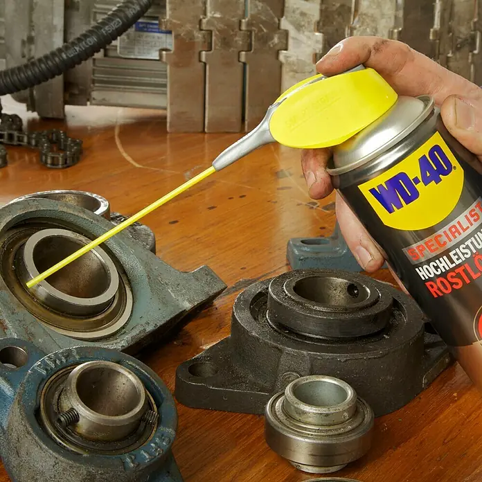 WD-40 Specialist Rostlöser - 250 ml - Anwendungsbeispiel